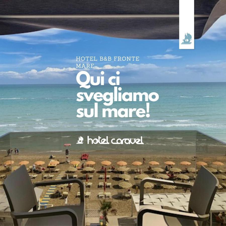 Hotel Caravel Марота Екстериор снимка